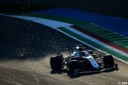 Finir la saison de F1 sera ‘difficile' selon Williams à cause du Covid
