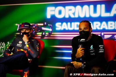 Verstappen ou Hamilton ? Mercedes F1 ou Red Bull ? Les scénarios pour les titres