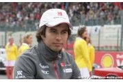 Perez : son accident à Monaco a laissé des traces