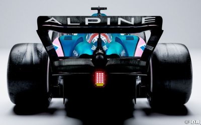 Alpine F1 pourrait être intéressée à l’idée de motoriser Andretti en 2024