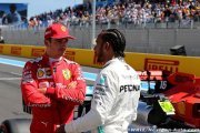 Alléger les F1, la priorité des priorités pour Hamilton, Bottas et Leclerc