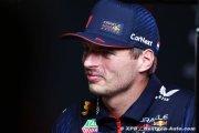 Verstappen hits out at 'stupid' best athlete titles