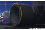 Pirelli gives glimpse of F1's 18-inch future