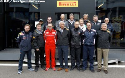 Les équipes de F1 actionnaires de leur propre sport ?