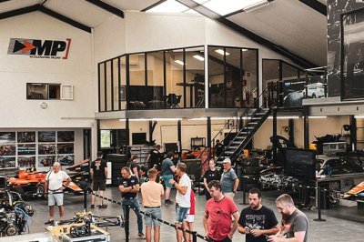 MP Motorsport a envisagé un rachat de Williams ou Haas F1