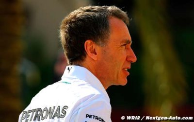 Mercedes’ Bell ’has met with Mattiacci’ - reports