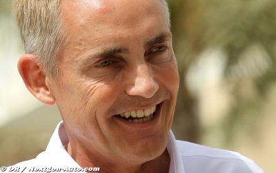 Whitmarsh&nbsp;: La chance va tourner