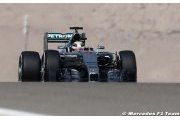 Tambay : A moins qu'Hamilton se prenne une balle de golf dans la tête...