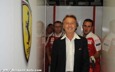 Montezemolo n’imagine pas l’avenir sans Bernie