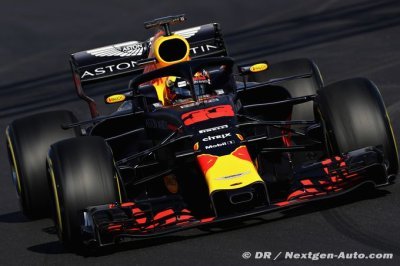 Verstappen not commenting on Wolff’s prediction