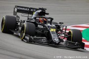 Ocon : 'Beaucoup de données à récolter' pour Renault F1 en Autriche