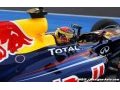 Young driver test: Vergne on top for Red Bull