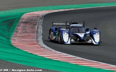 Peugeot continues its winning streak at Silverstone!