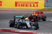 Rosberg 'aware' of Mexican match point