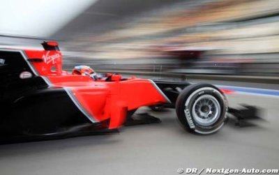 La confiance règne chez Marussia