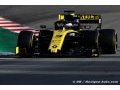72 tours pour Ricciardo, qui ne sait pas encore si Renault dominera le milieu de grille