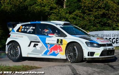 ES14&nbsp;: Latvala a la victoire en vue