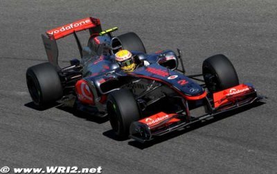 Hamilton va se concentrer sur Webber