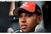 Later season start gives McLaren 'more time' - Hamilton