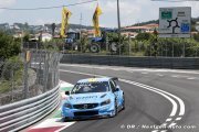 Björk: Happy to be fighting again in the WTCC
