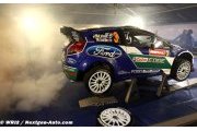 SS8: Latvala retakes the lead