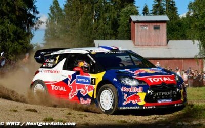 SS14: Loeb cuts Solberg’s advantage