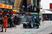 ‘Je ne sais pas comment ils ne l'ont pas vu'… Hamilton critique la stratégie de Mercedes F1 
