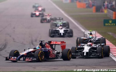 Vergne&nbsp;: Nous allons dans la bonne direction