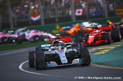 Mansell met en cause les disparités pour les problèmes de la F1