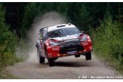 SS4: Solberg fastest as Loeb crashes out