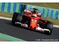 Une pole géniale pour Vettel, une pole manquée pour Raikkonen