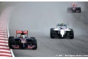 Les pilotes Toro Rosso espèrent une piste sèche pour la course