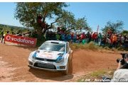 Ogier : Latvala sera difficile à rattraper 