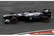 Williams attendra l'Espagne pour ses grosses évolutions