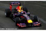 Montréal L3 : Webber domine une séance raccourcie