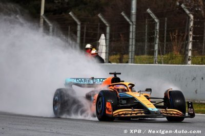 Ricciardo prône la transparence avec Norris et les ingénieurs