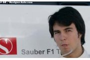 Sauber's Perez understands 'pay driver' label