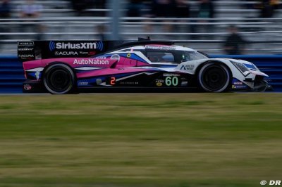 Rolex 24&nbsp;: Victoire d’Acura avec Meyer Shank et Pagenaud