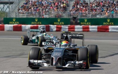 Gutierrez forfait pour les qualifications