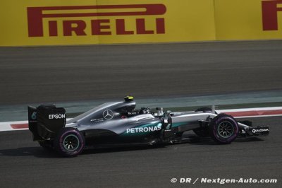 Rosberg doit éviter tout incident avec Hamilton selon Berger