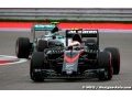 Signs of progress as McLaren-Honda 'tests' in 2015