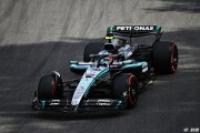 Mercedes F1 a 'résisté à la tentation' d'amener des évolutions en fin de saison