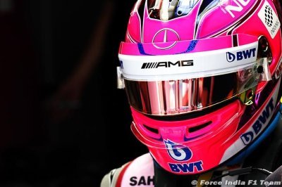 Brown admet que les liens entre Ocon et Mercedes ont empêché de le recruter