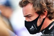 Prost s'attendait à un retour en F1 difficile d'Alonso après son accident de vélo