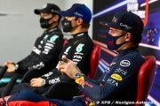 Russell boosts 'market value' in Hamilton's car