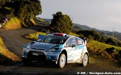 New look for Oliveira’s Fiesta