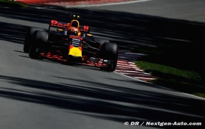 Verstappen doit garder son calme, estime van der Garde