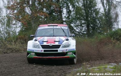 Day two review: IRC joy at last for Mikkelsen