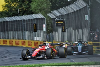 Leclerc a eu du mal à se projeter sur la victoire&nbsp;: tellement de choses à penser&nbsp;!