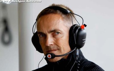 Whitmarsh&nbsp;: J’ai refusé plusieurs fois d’être patron de McLaren